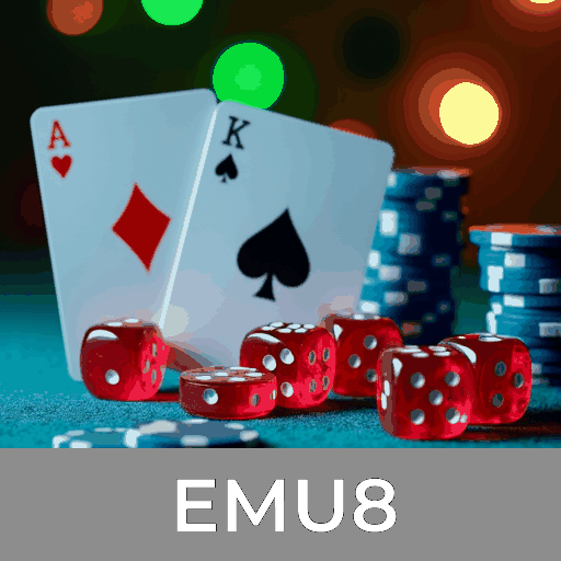 Aproveite os Bônus e Promoções Únicos do EMU8