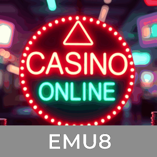 EMU8: Slots com Mega Prêmios, Blackjack com Altas Chances, Roleta ao Vivo para Jogadores Brasileiros